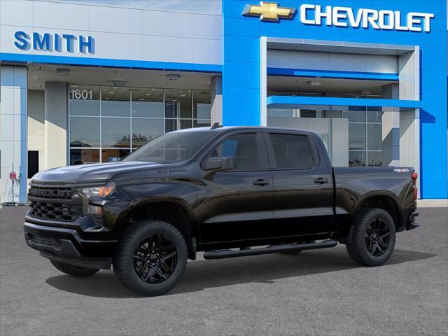 new 2025 Chevrolet Silverado 1500 car, priced at $50,099