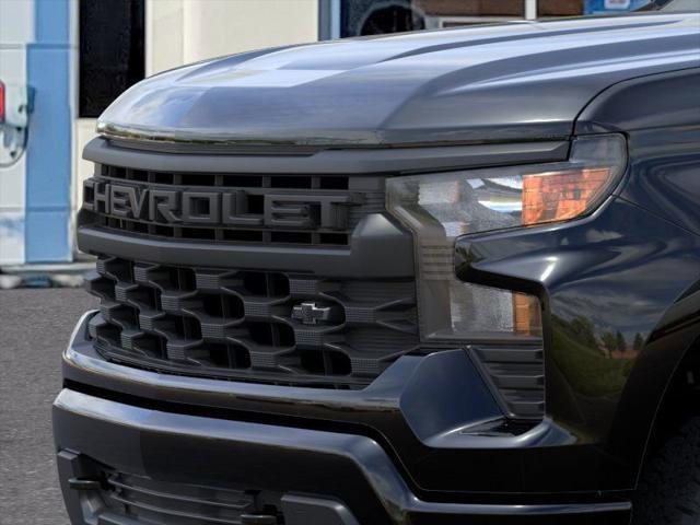 new 2025 Chevrolet Silverado 1500 car, priced at $50,099