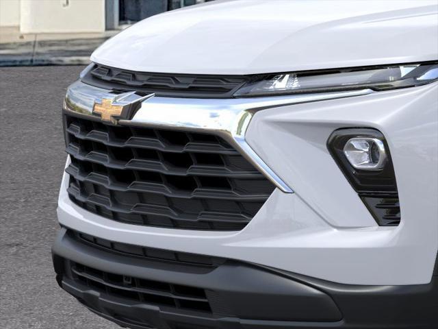 new 2026 Chevrolet TrailBlazer car, priced at $26,939