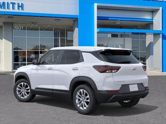 new 2026 Chevrolet TrailBlazer car, priced at $26,939