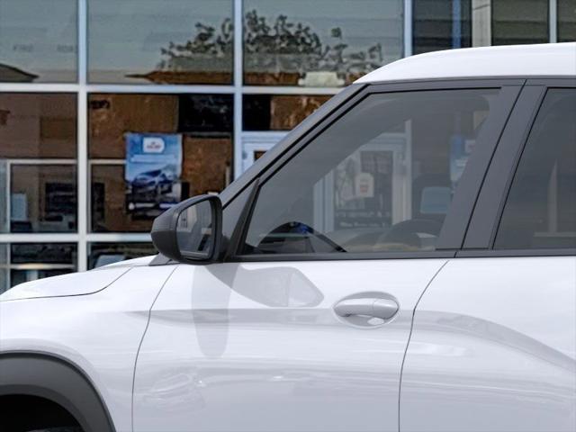 new 2026 Chevrolet TrailBlazer car, priced at $26,939