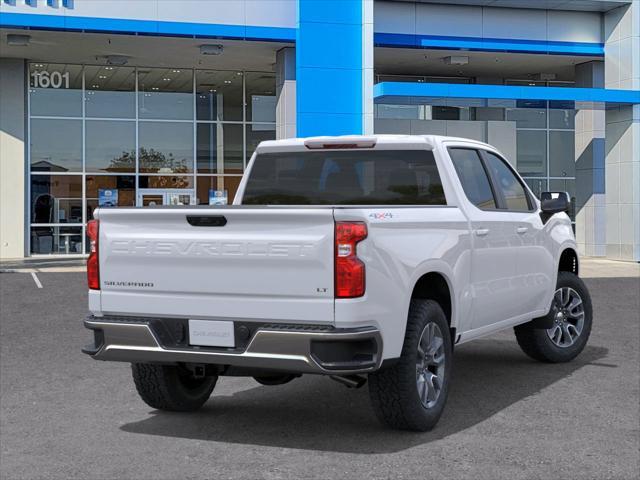 new 2025 Chevrolet Silverado 1500 car, priced at $56,039