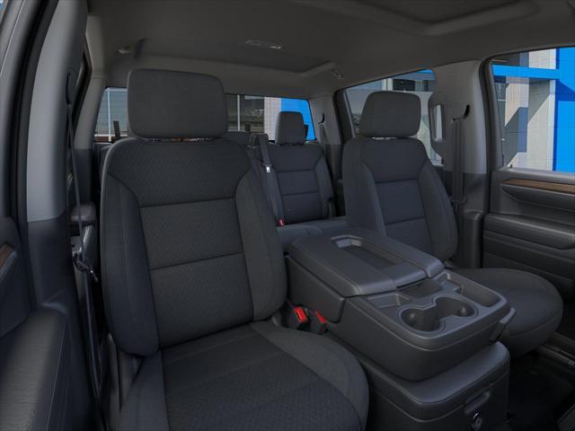 new 2025 Chevrolet Silverado 1500 car, priced at $56,039
