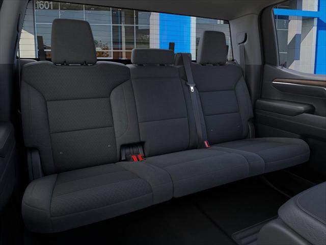 new 2025 Chevrolet Silverado 1500 car, priced at $56,039