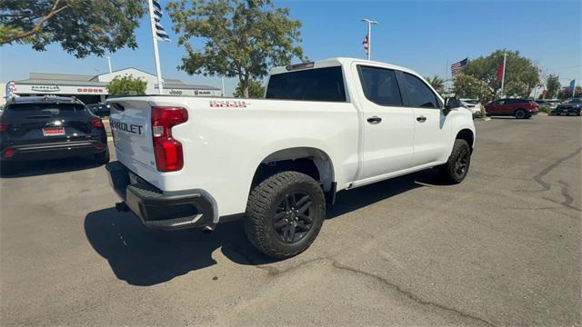 used 2023 Chevrolet Silverado 1500 car, priced at $49,999