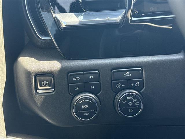 used 2023 Chevrolet Silverado 1500 car, priced at $49,999