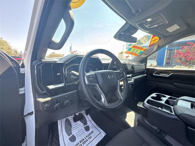 used 2023 Chevrolet Silverado 1500 car, priced at $49,999
