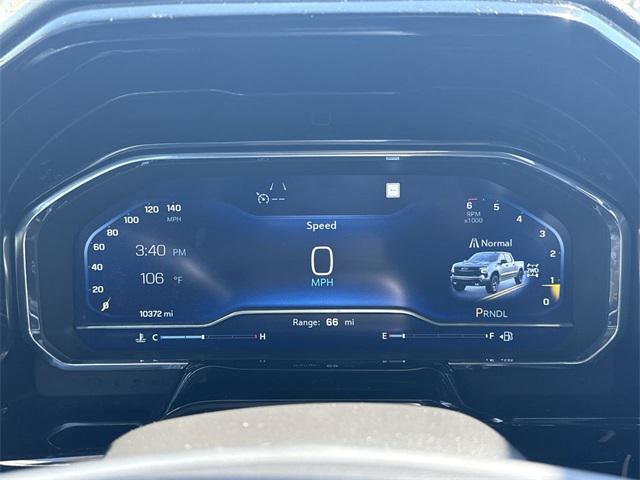 used 2023 Chevrolet Silverado 1500 car, priced at $49,999