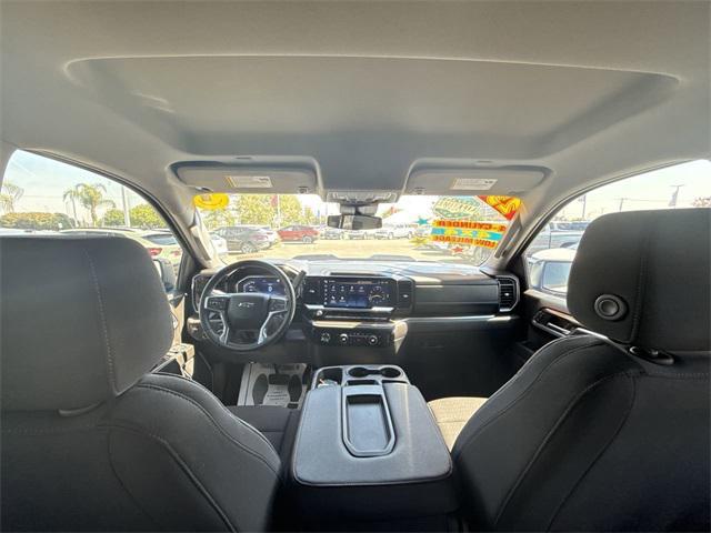 used 2023 Chevrolet Silverado 1500 car, priced at $49,999