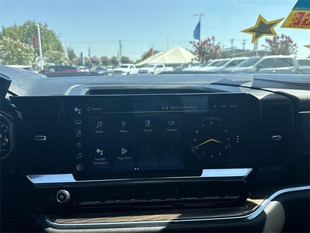 used 2023 Chevrolet Silverado 1500 car, priced at $49,999