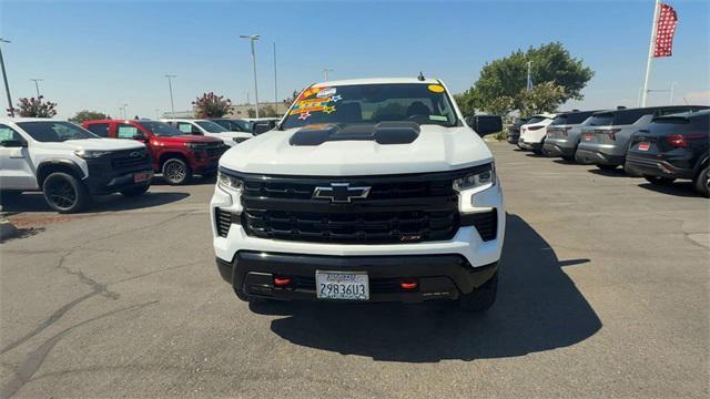 used 2023 Chevrolet Silverado 1500 car, priced at $49,999