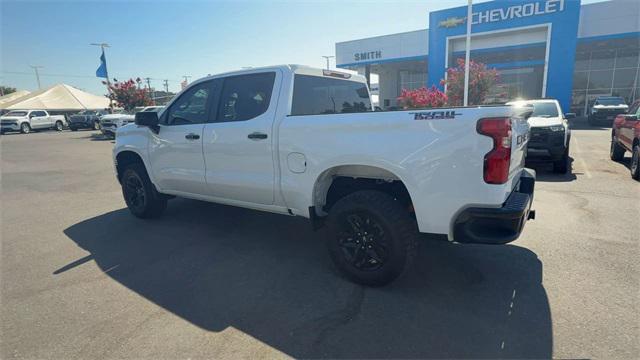 used 2023 Chevrolet Silverado 1500 car, priced at $49,999