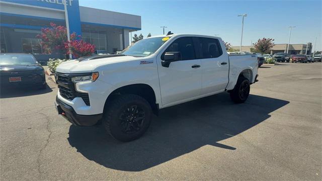 used 2023 Chevrolet Silverado 1500 car, priced at $49,999