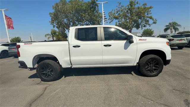 used 2023 Chevrolet Silverado 1500 car, priced at $49,999