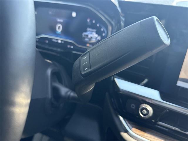 used 2023 Chevrolet Silverado 1500 car, priced at $49,999