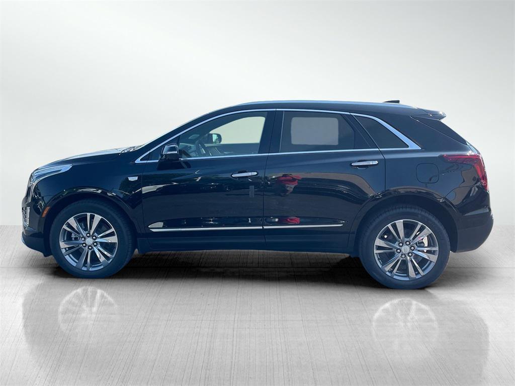 new 2025 Cadillac XT5 car, priced at $57,155