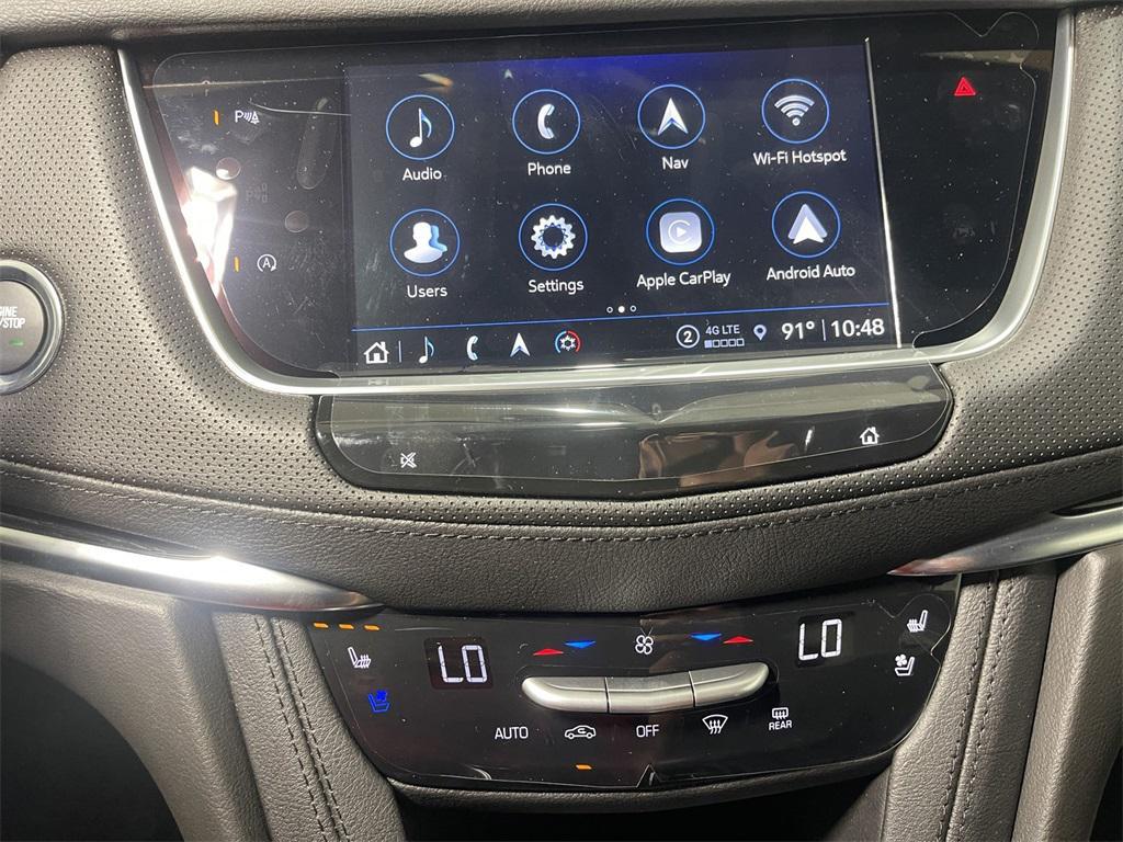 new 2025 Cadillac XT5 car, priced at $57,155