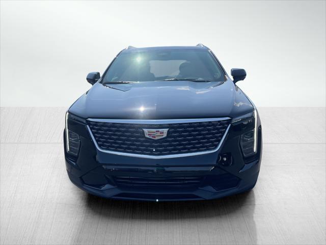 new 2024 Cadillac XT4 car, priced at $49,557