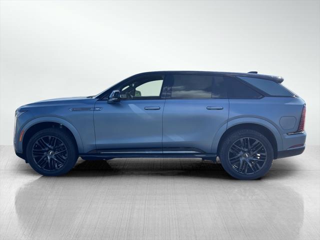 new 2025 Cadillac Escalade IQ car, priced at $144,185