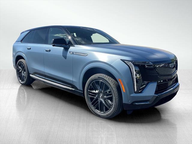 new 2025 Cadillac Escalade IQ car, priced at $144,185