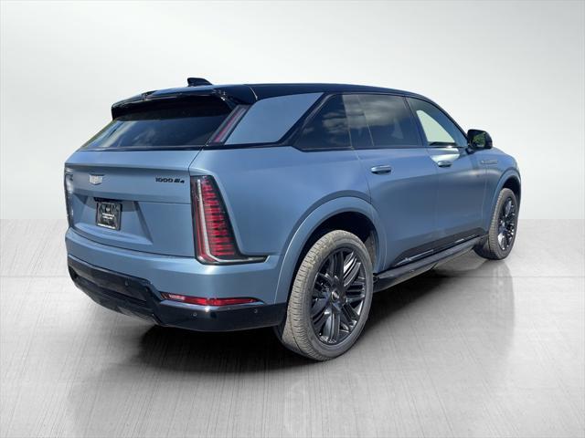 new 2025 Cadillac Escalade IQ car, priced at $144,185