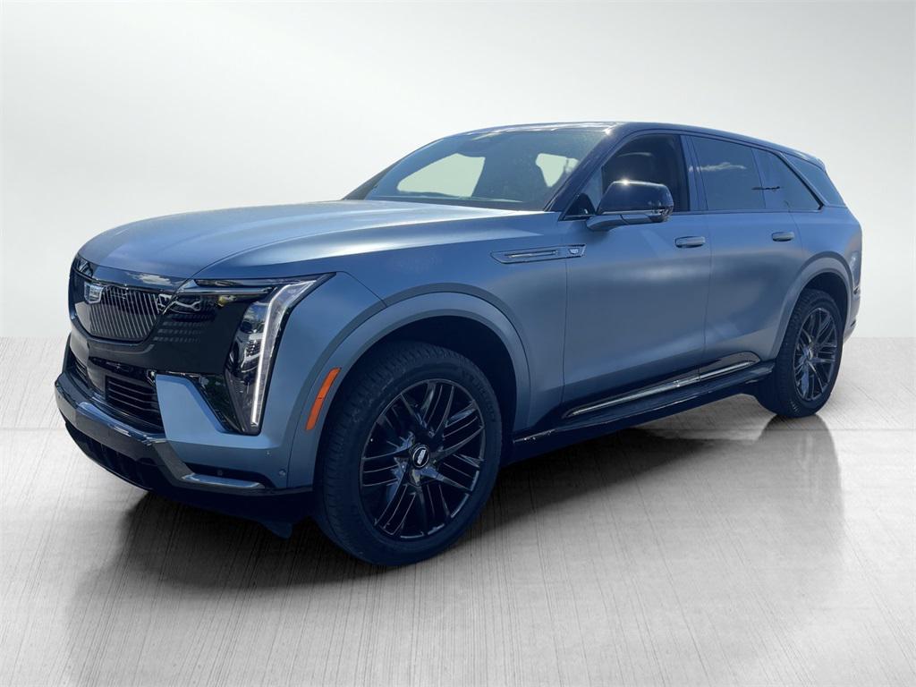 new 2025 Cadillac Escalade IQ car, priced at $137,001