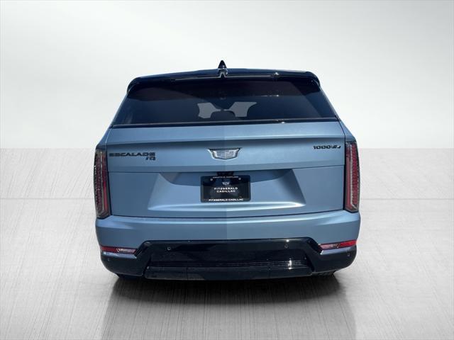 new 2025 Cadillac Escalade IQ car, priced at $144,185