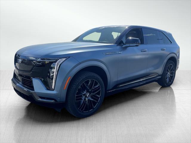 new 2025 Cadillac Escalade car, priced at $144,185