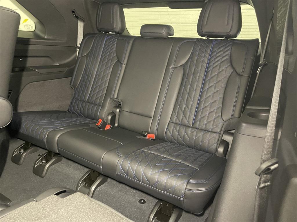 new 2025 Cadillac Escalade IQ car, priced at $137,001