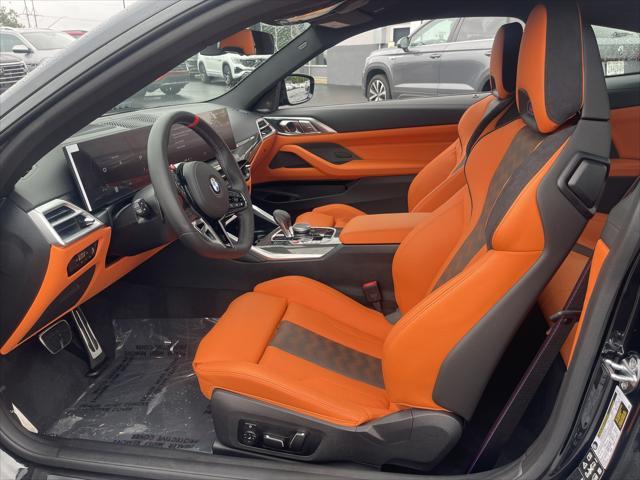 used 2025 BMW M4 car, priced at $93,991