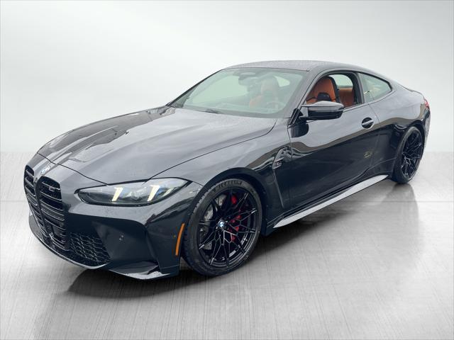 used 2025 BMW M4 car, priced at $93,991