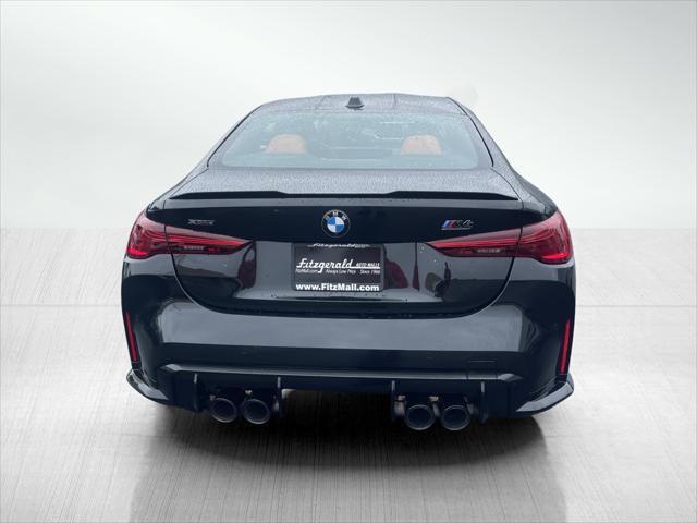 used 2025 BMW M4 car, priced at $93,991