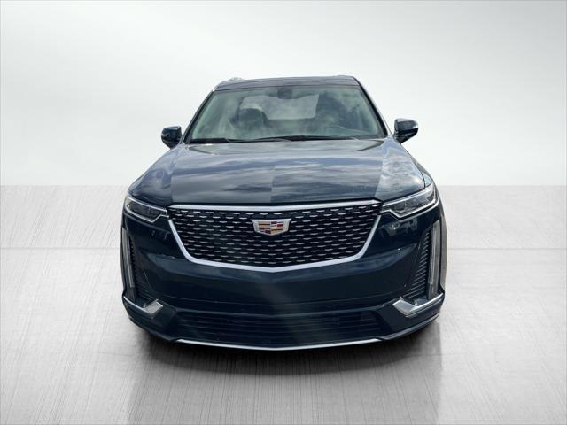 new 2025 Cadillac XT6 car, priced at $60,815