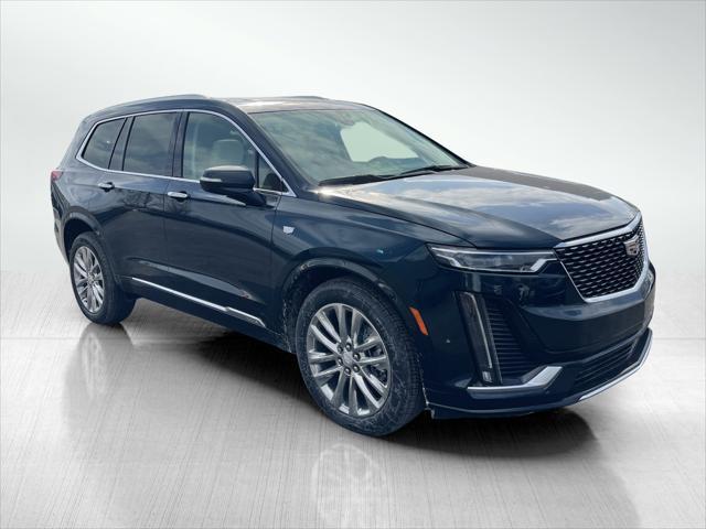 new 2025 Cadillac XT6 car, priced at $60,815