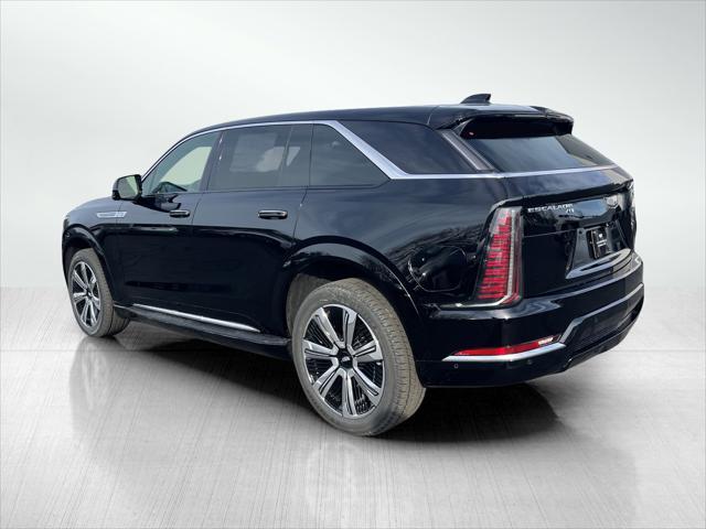 new 2025 Cadillac Escalade car, priced at $129,990