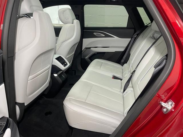new 2025 Cadillac LYRIQ car, priced at $69,915