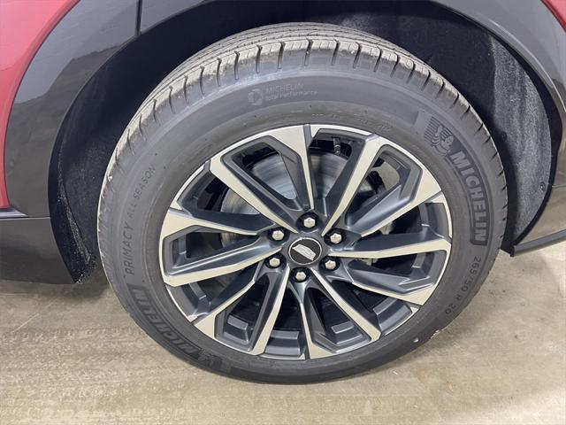 new 2025 Cadillac LYRIQ car, priced at $69,915