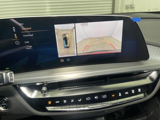 new 2025 Cadillac LYRIQ car, priced at $69,915