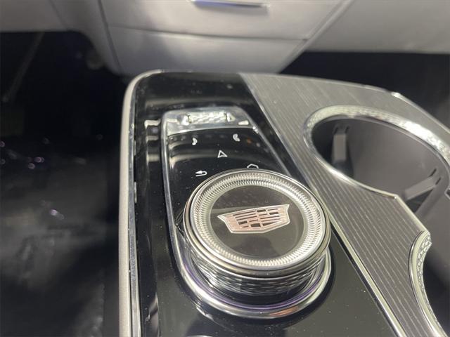 new 2025 Cadillac LYRIQ car, priced at $69,915