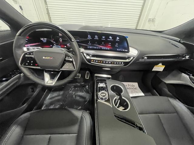 new 2026 Cadillac LYRIQ car, priced at $79,590