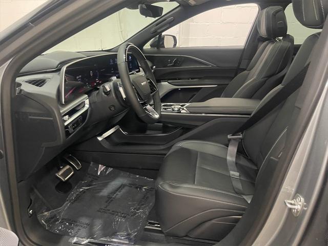 new 2026 Cadillac LYRIQ car, priced at $79,590