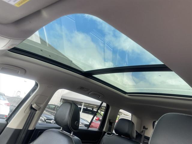 used 2023 Volkswagen Atlas car, priced at $33,990