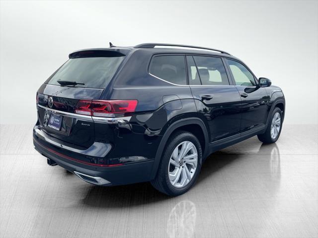 used 2023 Volkswagen Atlas car, priced at $33,990