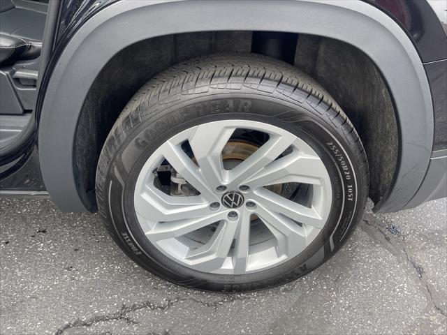 used 2023 Volkswagen Atlas car, priced at $33,990