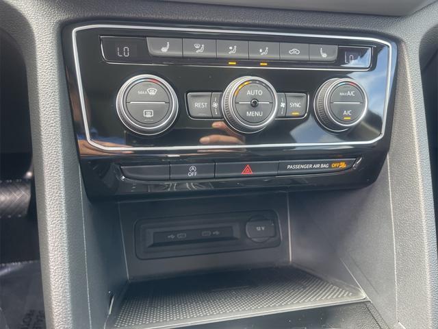 used 2023 Volkswagen Atlas car, priced at $33,990
