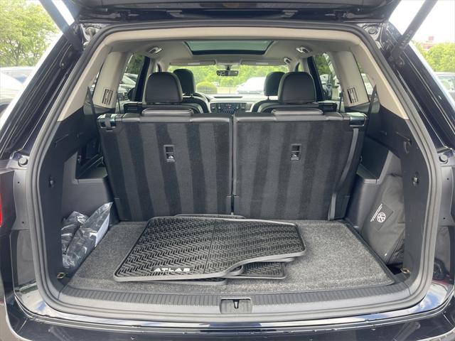 used 2023 Volkswagen Atlas car, priced at $33,990