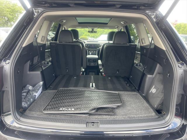 used 2023 Volkswagen Atlas car, priced at $33,990