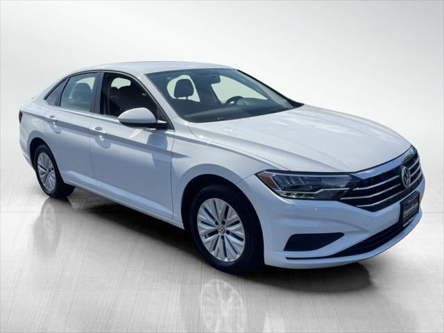 used 2019 Volkswagen Jetta car, priced at $15,991