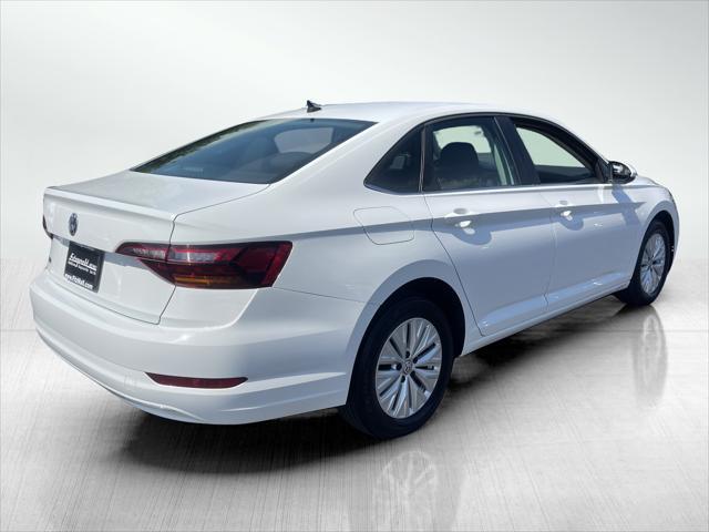 used 2019 Volkswagen Jetta car, priced at $15,991