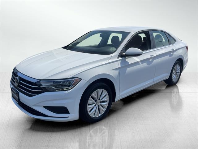 used 2019 Volkswagen Jetta car, priced at $15,991